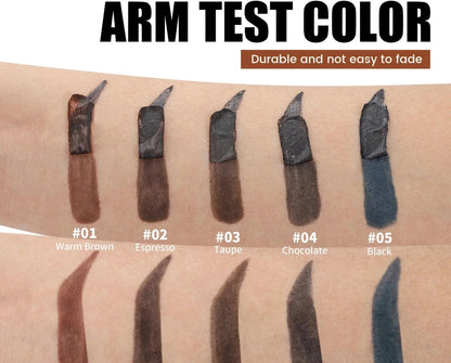 5-Color Tear-Off Brow Tint