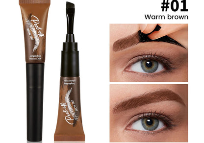 5-Color Tear-Off Brow Tint