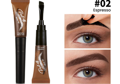 5-Color Tear-Off Brow Tint
