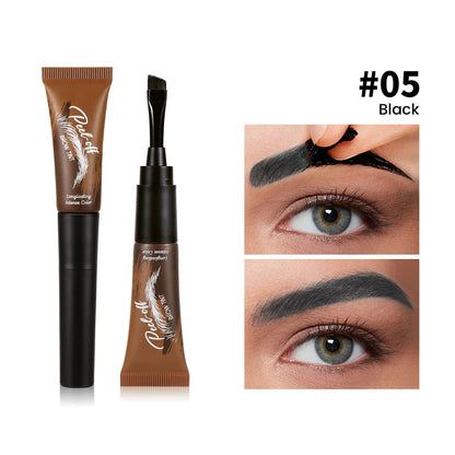 5-Color Tear-Off Brow Tint