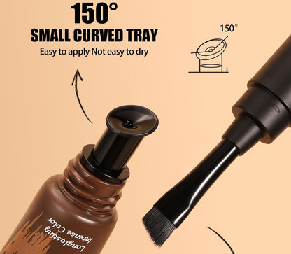 5-Color Tear-Off Brow Tint