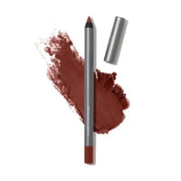 Mahogany is a deep red-brown