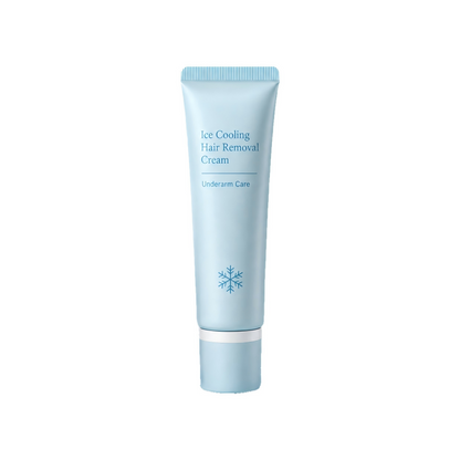 Hair Removal Cream – Enriched with Rose & Lavender Oil